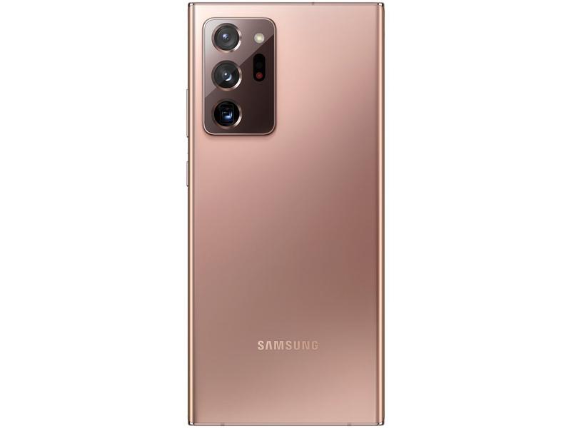 Smartphone Samsung Galaxy Note 20 Ultra 256GB Mystic Bronze 5G